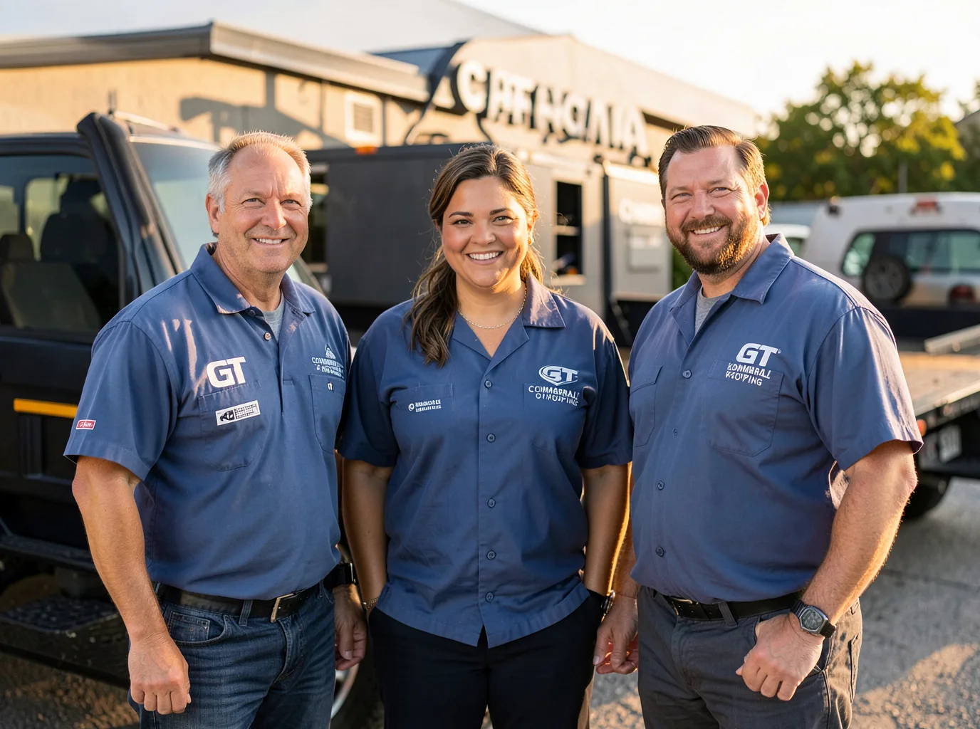 Flat Roof Repair company in Fingerville, SC