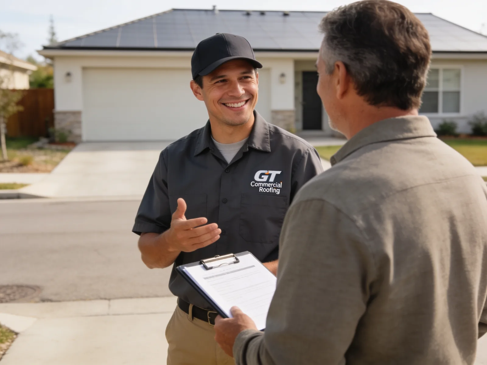 Flat Roof Repair Fingerville, SC FAQs